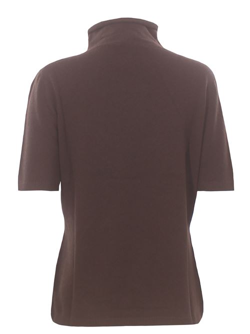 wool and cashmere high neck LA FILERIA | 5421712817497